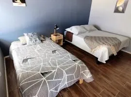 Atakama loft Habitación
