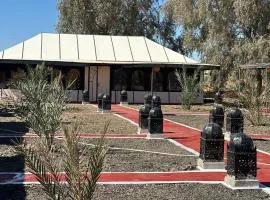 Amkrane luxury camps
