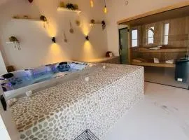 Ô Cinquante - Gite Wellness, Marchin