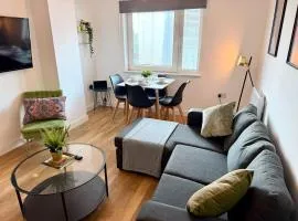 Charming 1BR Apartment In Heart of Cardiff Bay