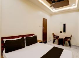 Hotel O highway blues，位于那格浦尔的酒店