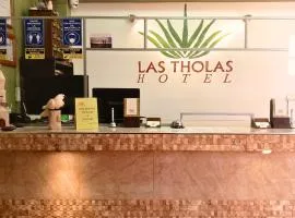 拉斯索拉斯酒店