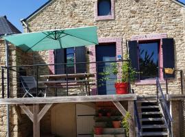 La maison Kerserho，位于普卢伊内克的酒店
