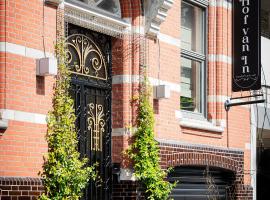 Hof van In & Wellness，位于哈瑟尔特的宠物友好酒店