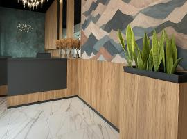 Seven Hills Hotel，位于Stoyanka的酒店