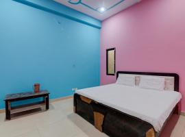 OYO Rooms Barabanki，位于勒克瑙的酒店