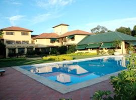 Visconte Ditalia Hotel e Eventos，位于Nova Hartz的酒店