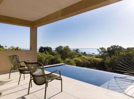 Hôtel & Spa A Cala - Suites Piscines Privées - Adults Only，位于孔卡的酒店