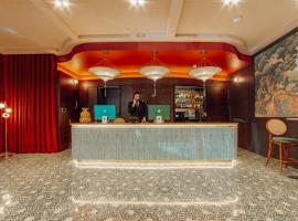 ABC Hotel Porto - Campanhã，位于波尔图的酒店