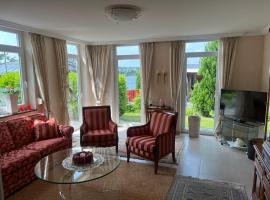 Ferienwohnung Dell am Südufer，位于默讷塞的酒店