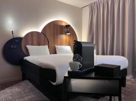 ibis Styles Paris Meteor Avenue d'Italie，位于巴黎的酒店
