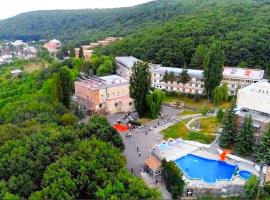 Дом Писателей Цахкадзора，位于萨克德佐尔镇的酒店