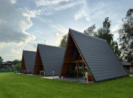 VVV House，位于阿夫里格的酒店