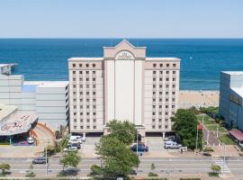 The Colony at Virginia Beach，位于弗吉尼亚海滩的酒店