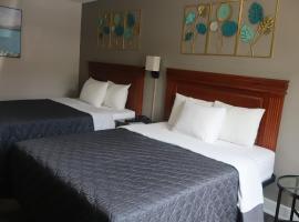 Town Centre Inn - Parry Sound，位于帕里桑德的酒店