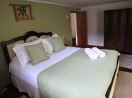 Homestay Pumagui，位于Vicuna的酒店