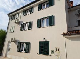 apartmaji strunjan，位于斯楚雅的酒店