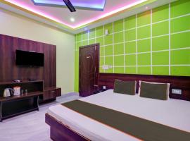 Hotel O Maa Bharati，位于古瓦哈提的酒店
