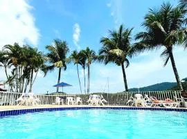 Apê 2 Qtos Beira Mar Piscina e Marina