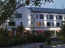 Hilamar Hotel，位于金尼加德的酒店