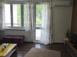 Apartmán Eli，位于旧图拉的酒店