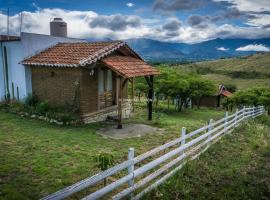 LomaRaboRat&oacute;n，位于瓦哈卡市的乡村别墅