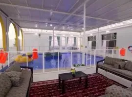 Two bedrooms - Waeb Holiday Home