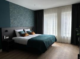 Hotel SIS - Rooms，位于Steenbergen的酒店