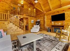 Cozy Lake Hartwell Getaway w/ Game Room!
