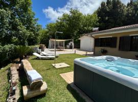 Villa Antia，位于圣焦万尼亚皮罗的自助式住宿