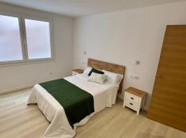 Apartamentos do porto Malpica，位于马尔皮卡的酒店