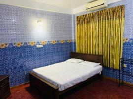 New Modern Semi Luxury Tourist Hotel，位于基利巴斯戈达的酒店