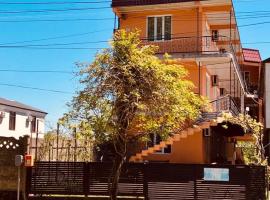 Hotel Kobuleti，位于科布列季的酒店