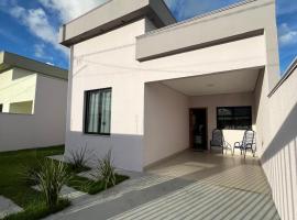 Casa completa e aconchegante com fácil acesso ao aeroporto
