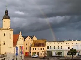 Gästequartier Coswig Anhalt Wohnung Dornröschen