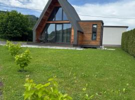 Tiny House，位于Kraubath an der Mur的酒店