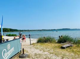 Hälleviks Strandstugor，位于Hällevik的酒店