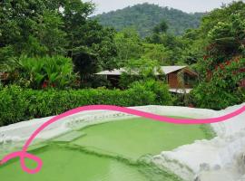 Pungara Eco-Lodge，位于特纳的酒店