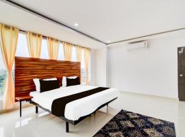 Hotel O Inn In Town，位于Sangāreddi的酒店