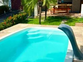 Casa Brisa da Praia em Paracuru