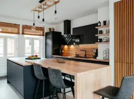 Duplex spacieux centre-ville de Spa