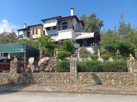 Iresioni Traditional villa，位于沃尔沃罗的酒店