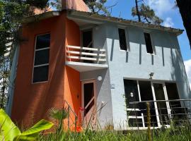 Villa Ultima Grigoleti，位于Lanch'khut'i的酒店