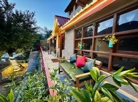 Sehar Boutique Stay & Gallery，位于马拉里的酒店