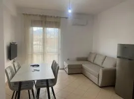 Reys Central Orikum 2-Bedroom Apartment for Five