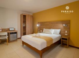 Hoteles Paraiso CHICLAYO，位于齐克拉约的酒店