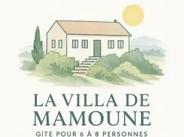 Villa de Mamoune