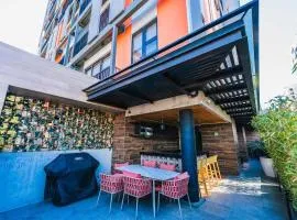 Apartamento Deluxe Near Aeropuerto zona 10