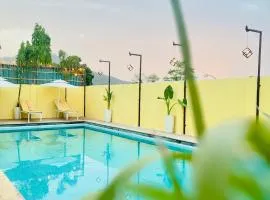 Heaven hills resort Pushkar
