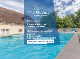 Grand Studio Le Bleu Posay